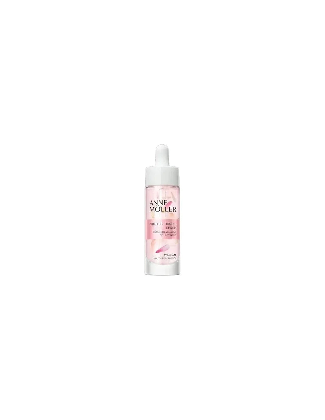 Suero intensivo de recuperación juvenil Stimulâge de Anne Möller (30 ml)