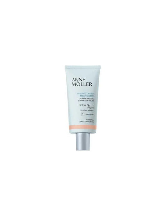 Anne Möller Perfectia Sublime Moisturizing Cream with Color Spf50 1.5 50ml