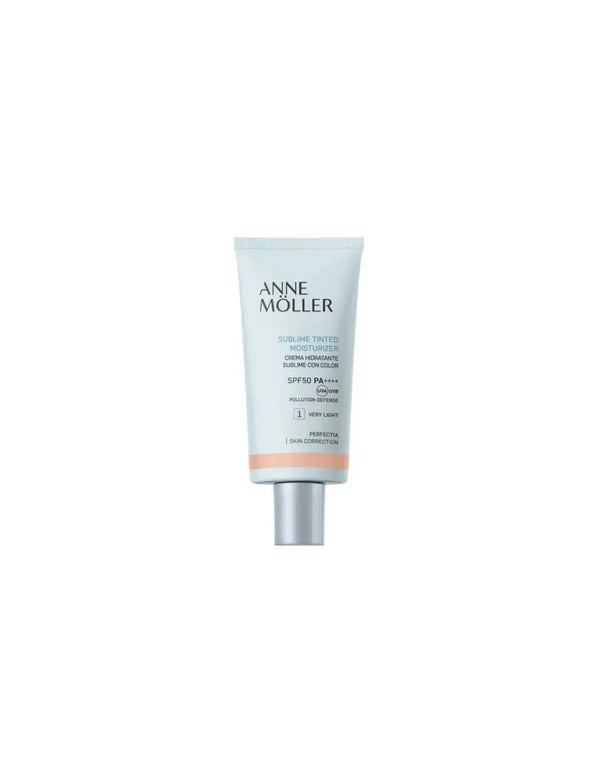 Anne Möller Perfectia Sublime Moisturizing Cream with Color Spf50 2 50ml