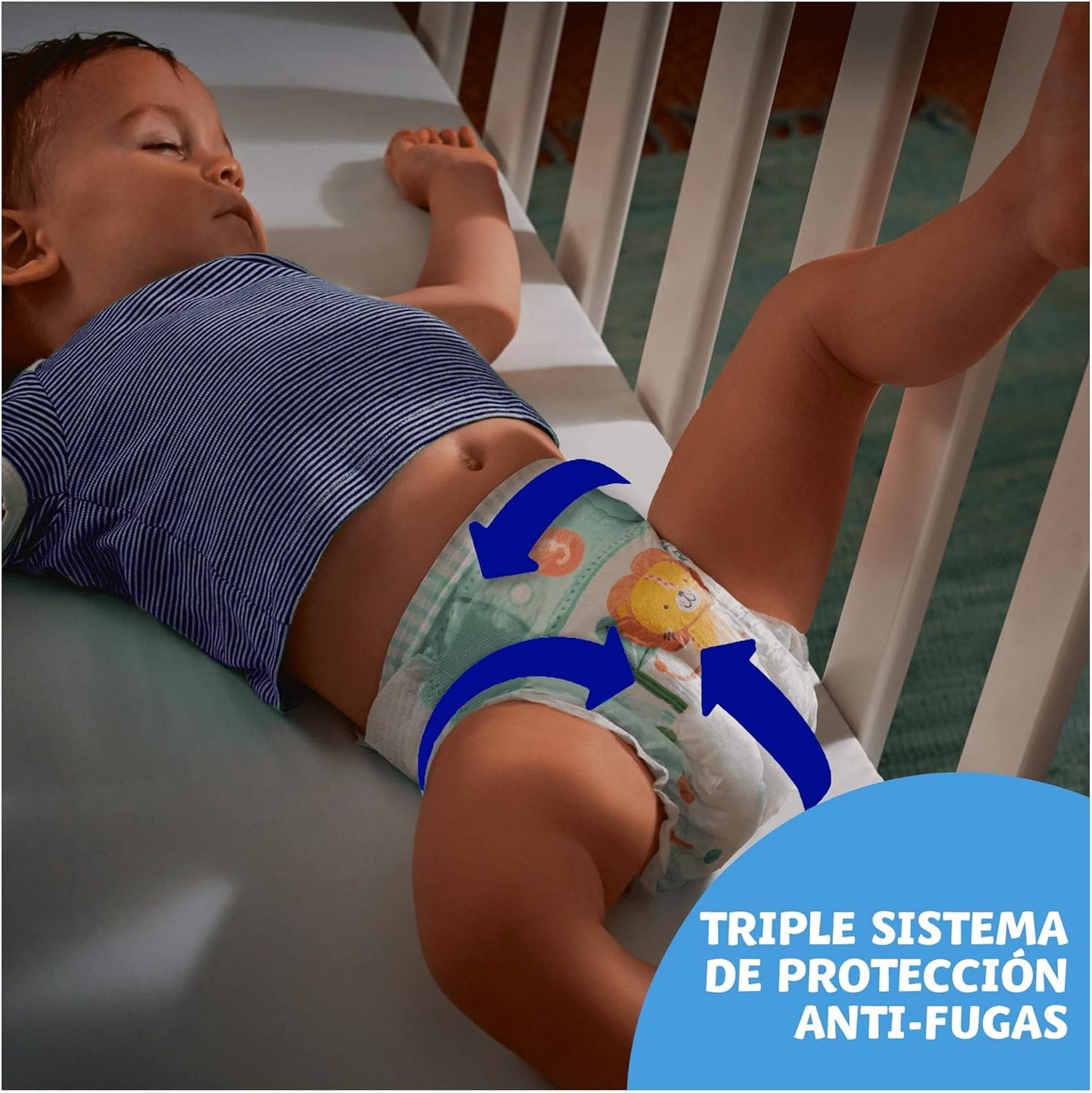Dodot Dry Baby Diapers Size 6 (from 13kg) 66 units