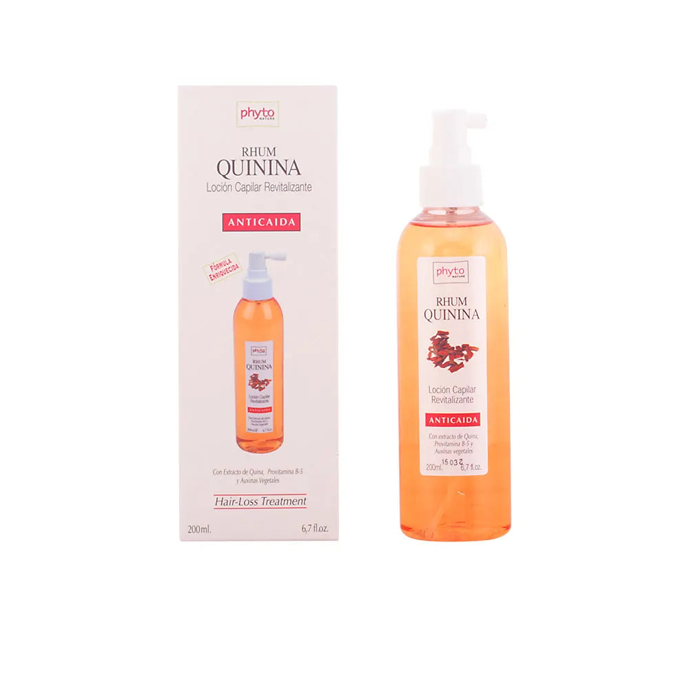 Loción anticaída Luxana Phyto Nature Rhum Quinine 200 ml