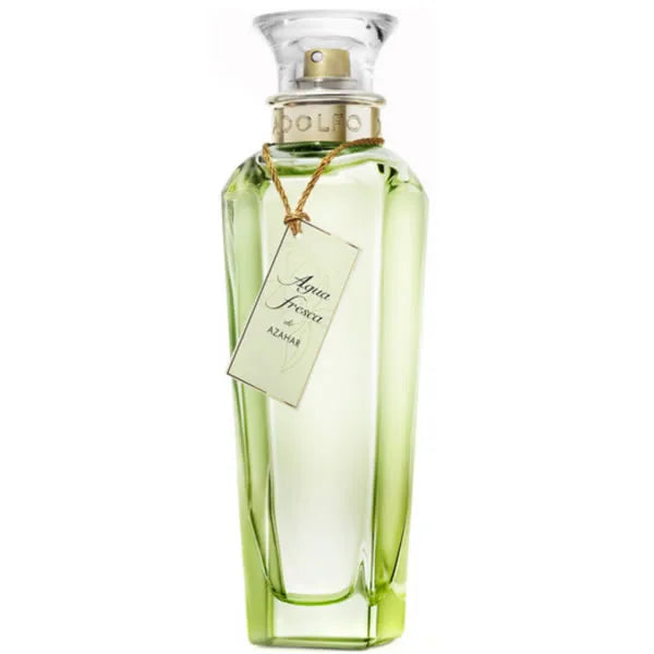 Adolfo Domínguez Agua Fresca De Azahar Eau De Toilette Vaporizador 60ml