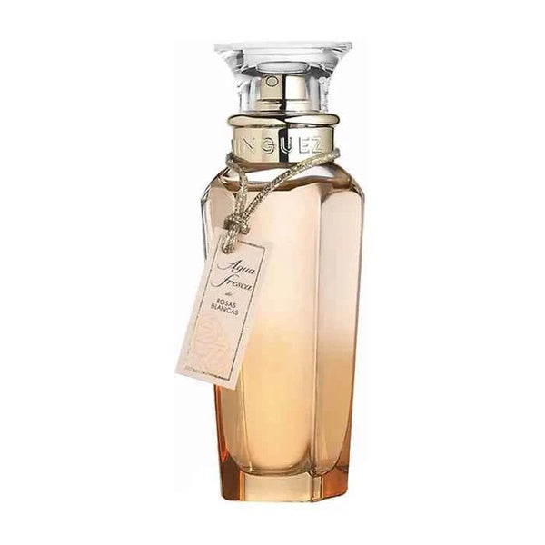 Adolfo Domínguez Agua Fresca De Rosas Blancas Eau De Toilette Spray 60ml