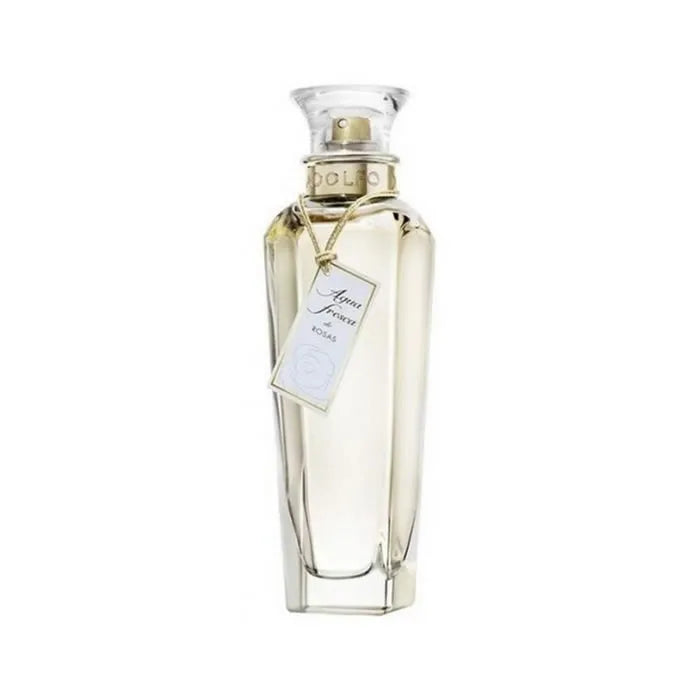 Adolfo Domínguez Agua Fresca De Rosas Eau De Toilette Spray 200ml