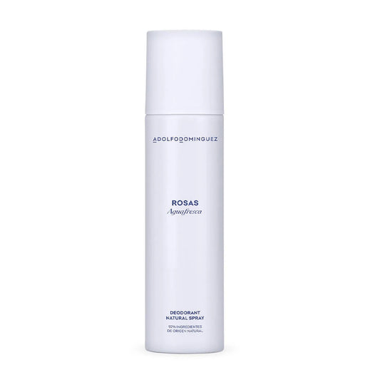 Desodorante en spray Adolfo Domínguez Agua de Rosas Fresca 150 ml