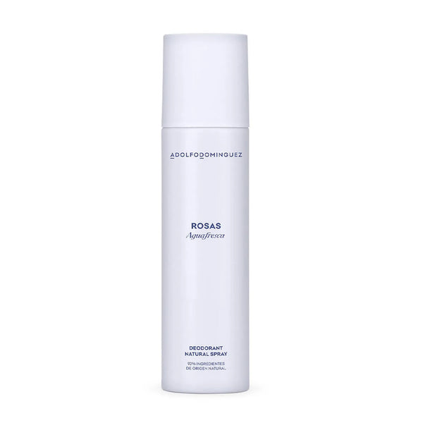 Adolfo Dominguez Fresh Rose Water Deodorant Spray 150ml