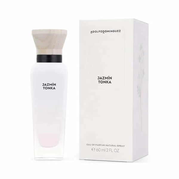 Adolfo Dominguez Jazmín Tonka Eau De Parfum Spray 60ml