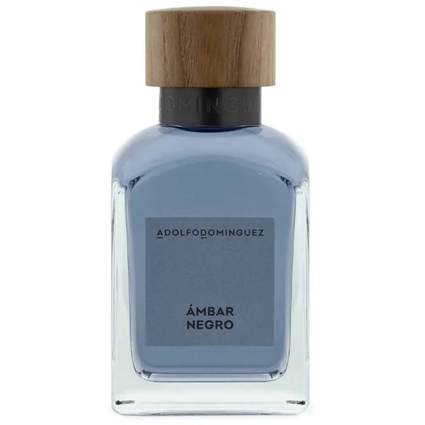 Adolfo Domínguez Ámbar Negro Eau De Parfum Vaporizador 120ml