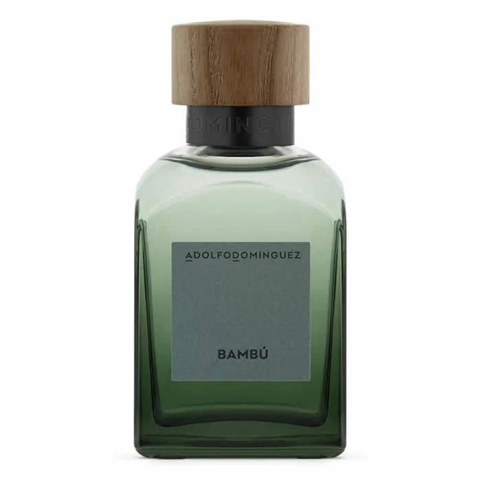 Adolfo Dominguez Bambú Eau De Parfum Spray 120ml