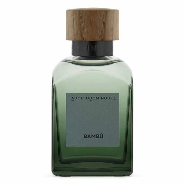 Adolfo Domínguez Bambú Eau De Parfum Spray 120ml
