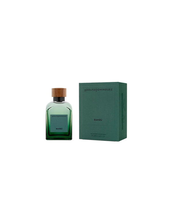 Adolfo Domínguez Bambú Eau De Parfum 200ml