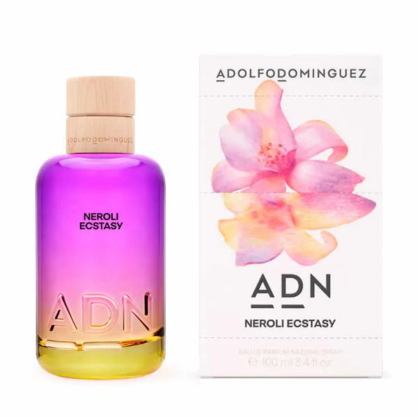 Adolfo Domínguez Adn Neroli Ecstasy Eau De Parfum Vaporizador 100ml