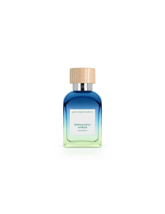 Adolfo Dominguez Agua Fresca Bergamota Ámbar Eau De Toilette 200ml