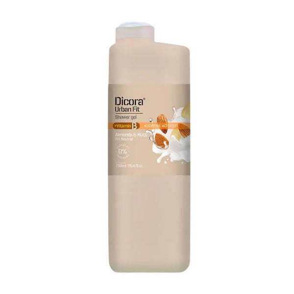 Dicora Urban Fit Gel Vitamina B 750ml