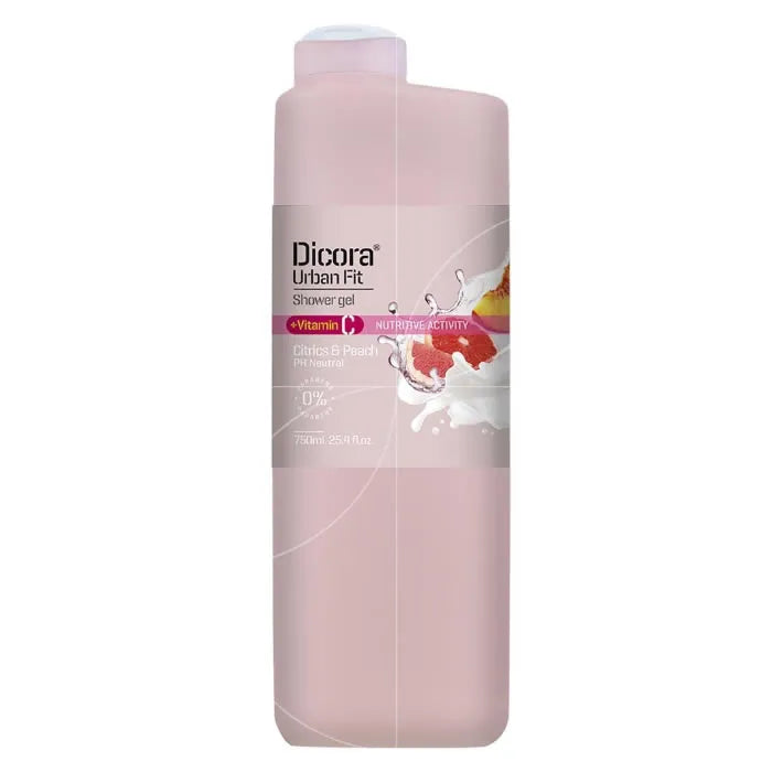 Dicora Urban Fit Vitamin C Gel 750ml