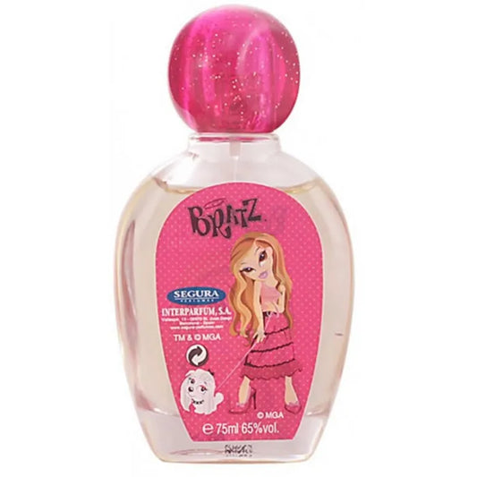 Cartoon Bratz Pampered Pupz Eau De Toilette Spray 75ml