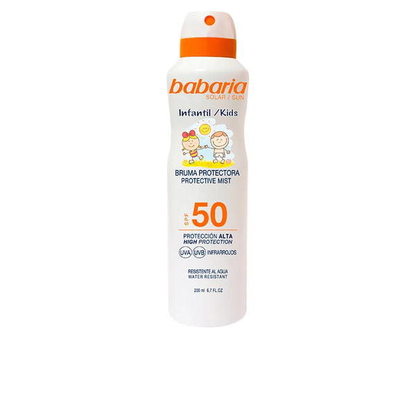 Babaria Protective Mist For Children SPF50 200ml