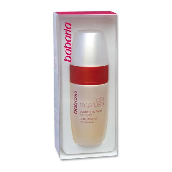 Babaria Pure Facial Oil Rosehip 50ml