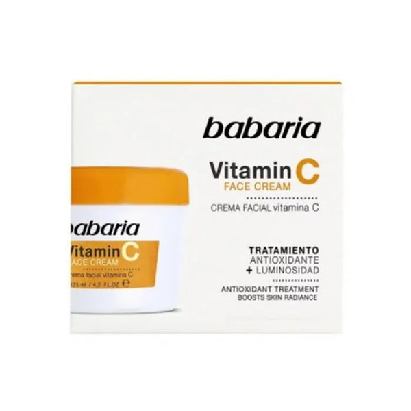 Babaria Vitamin C Antioxidant Face Cream 50ml