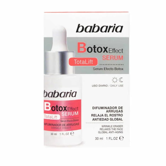 Babaria Botox Effect TotaLIft Serum 30ml