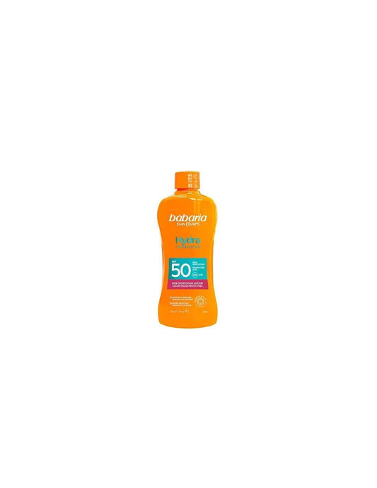 Babaria Sol Hydra Protector Solar Aloe Sfp50 100ml