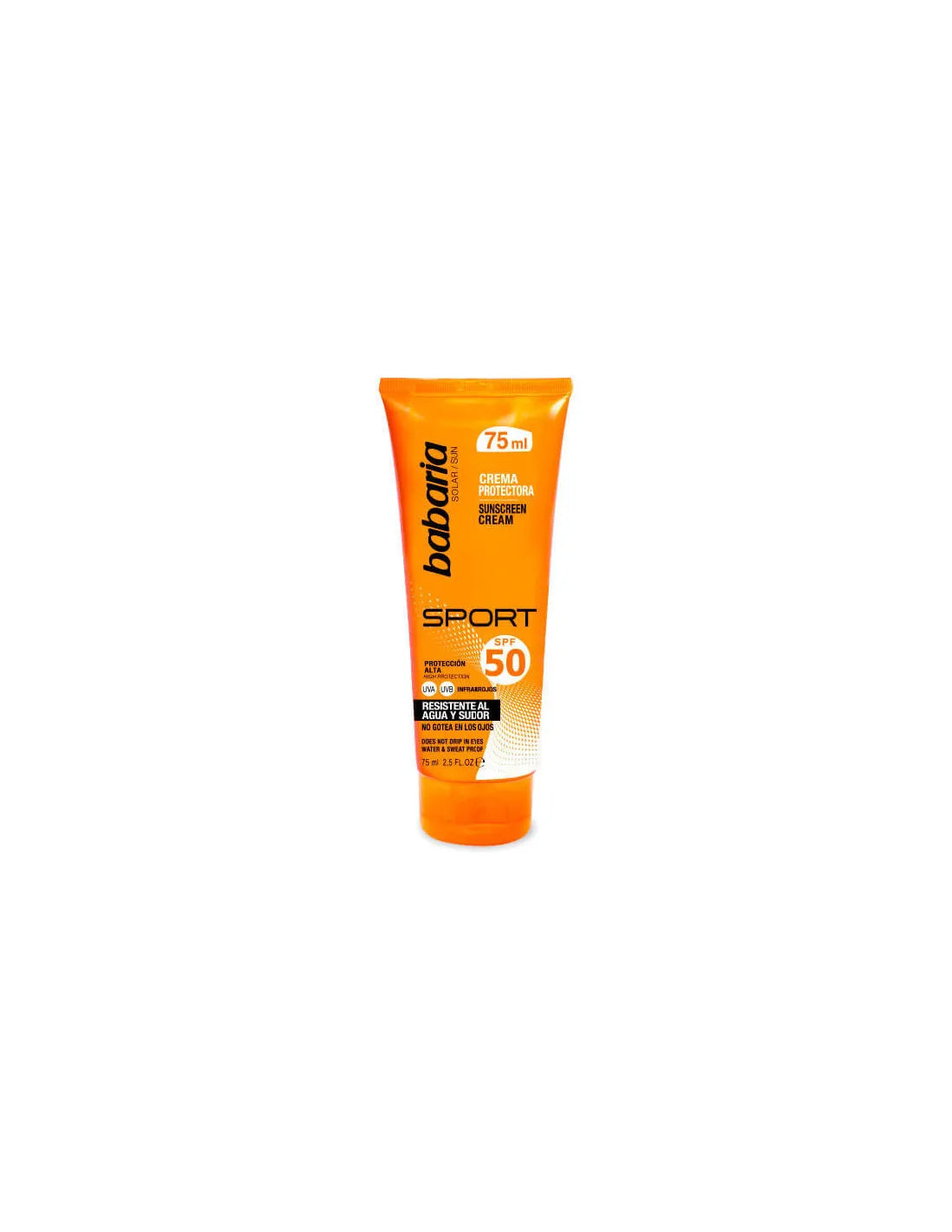 Babaria Sun Facial Hyaluronic 75ml