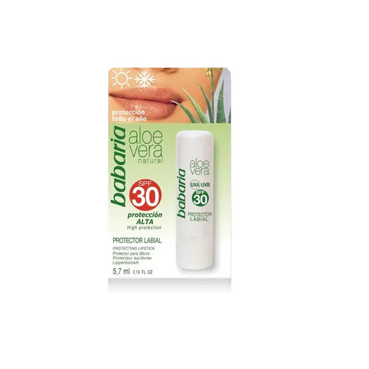 Babaria Spf30 Lip Protector 5.7g