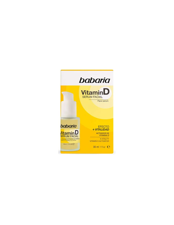 Babaria Serum Ritual Vitamin D 30ml