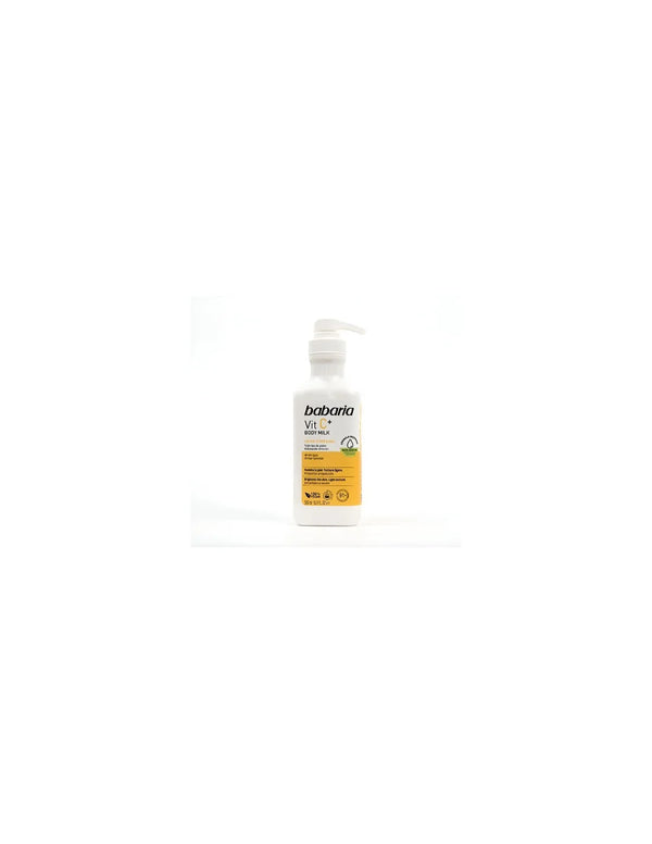 Babaria Active Vitamin-C Body Lotion All Type Of Skin With Diffuser 400ml