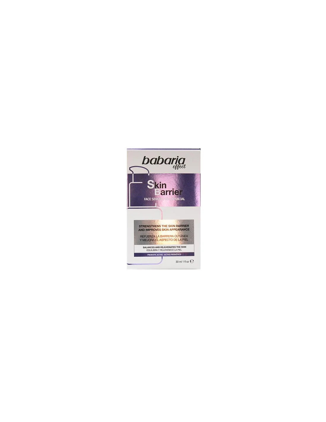 Babaria Facial Serum Efect Skin Barrier 30ml
