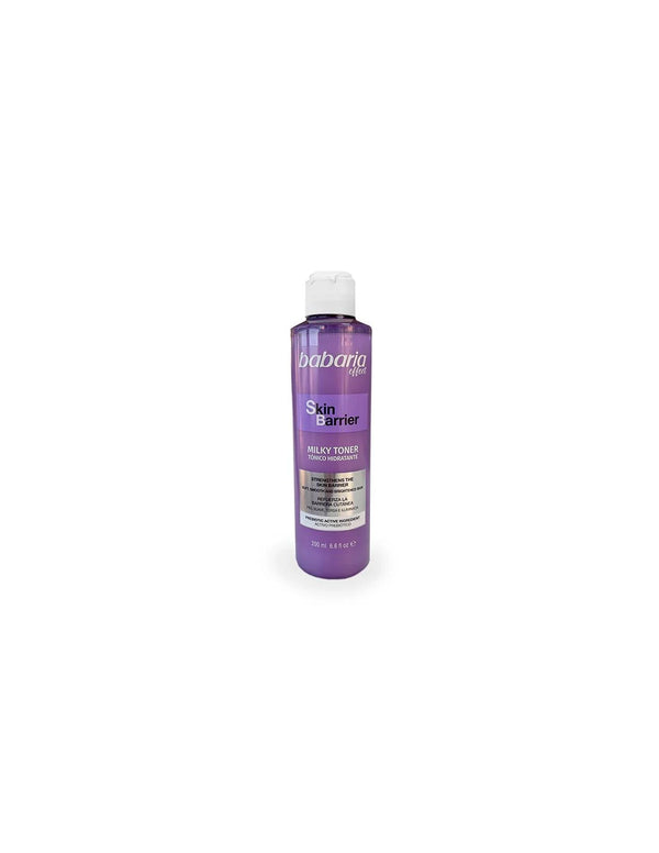 Babaria Facial Milk Toner Effect Skin Barrier 200ml