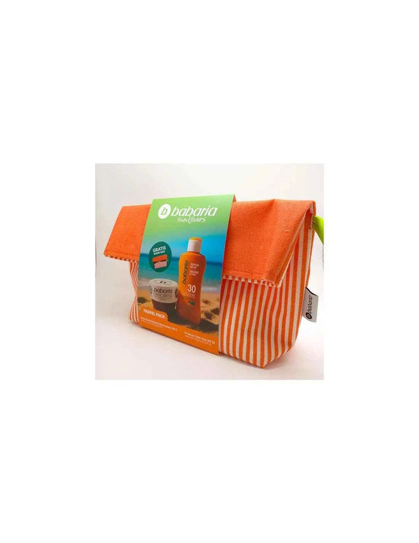 Babaria Sunscreen Protective Milk SPF30 100ml Coconut Jelly 75ml