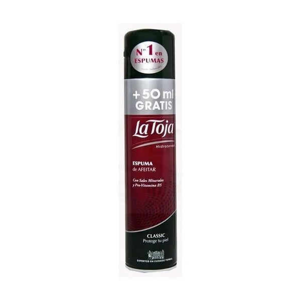 La Toja Classic Espuma de Barbear Suavizante 300ml