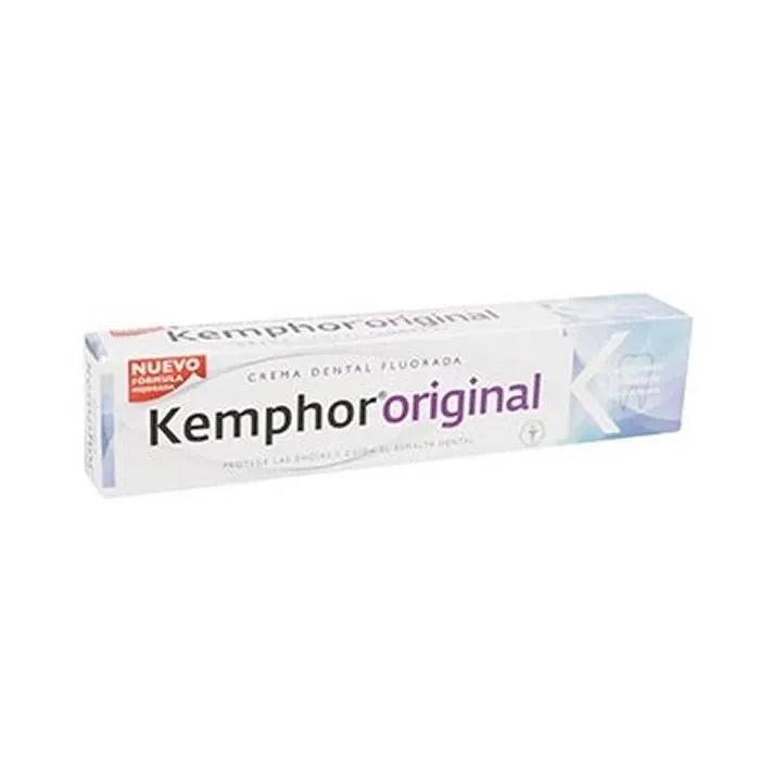 Pasta de dientes original Kemphor 75 ml