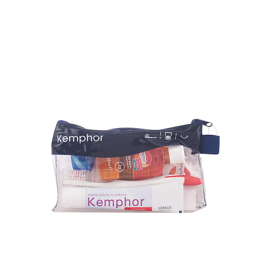 Set de viaje Kemphor de 4 piezas