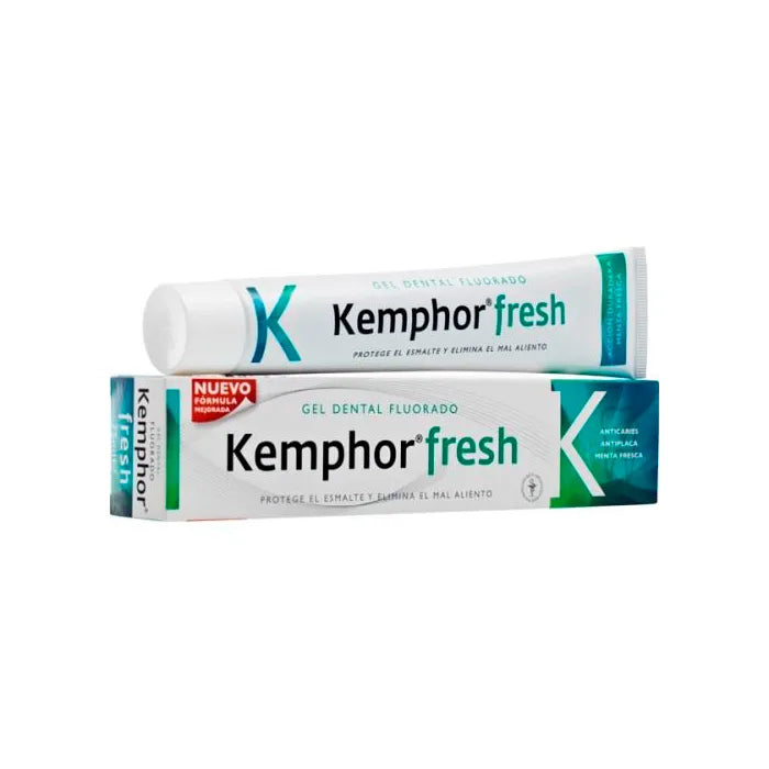Gel Kemphor Fresco 75 ml