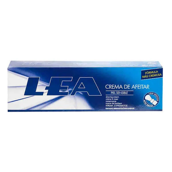 Crema de afeitar Lea Normal 100 g