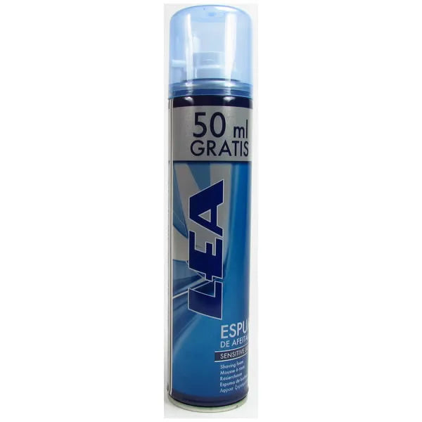 Espuma de afeitar Lea 250 ml