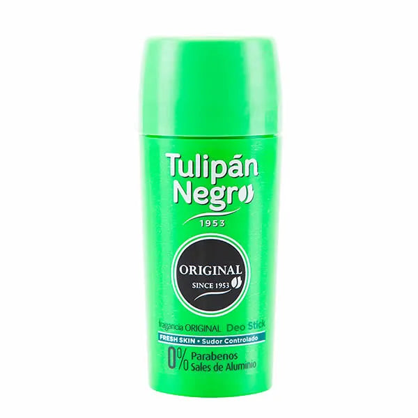 Tulipán Negro Desodorante en Barra Original 75ml
