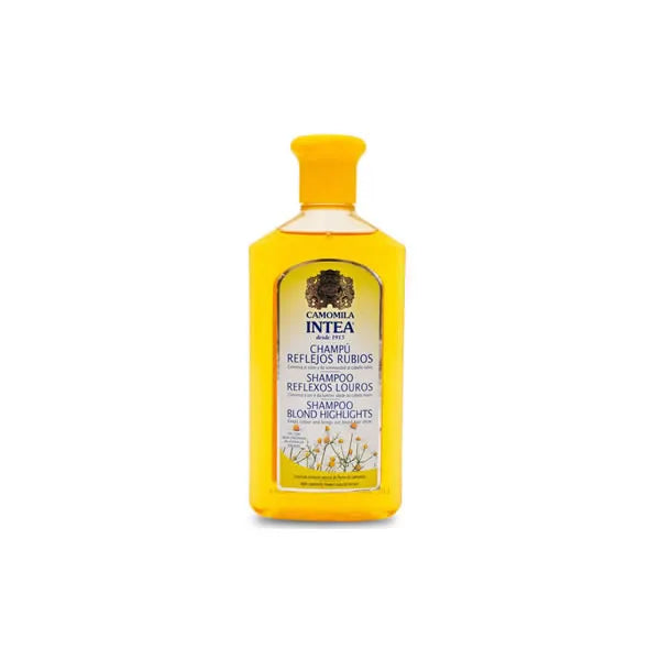 Chamomile Intea Shampoo Blond Highlights 250ml