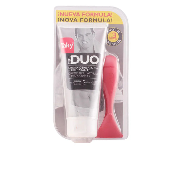 Taky Man Duo Moisturizing Depilatory Cream 3 Minutes 200ml