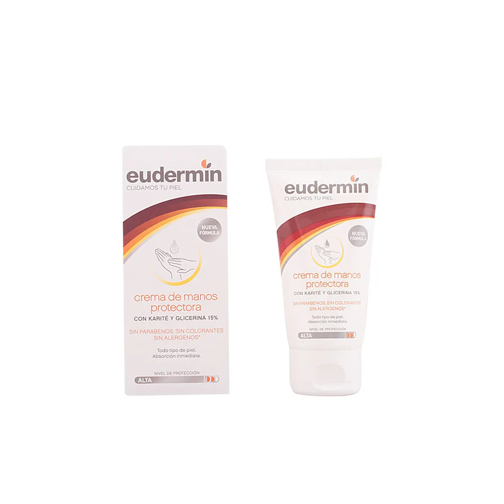 Crema protectora de manos Eudermin 75 ml
