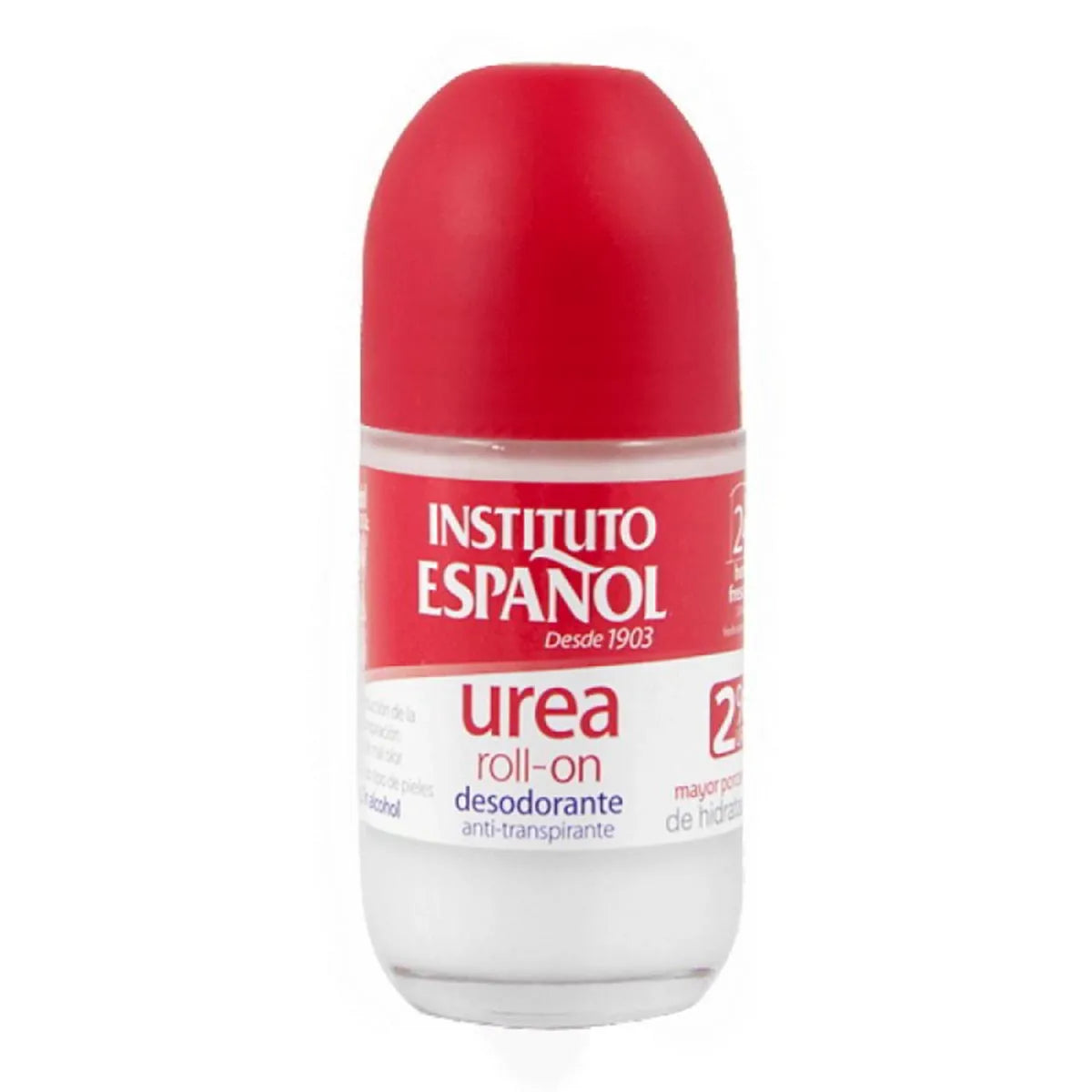 Instituto Español Urea Desodorante Roll On 75ml