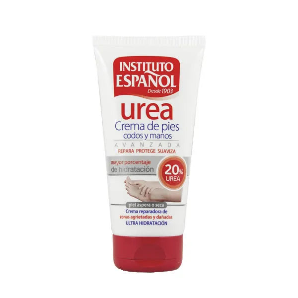 Instituto Español Urea Crema Tubo Alta Hidratación 150ml