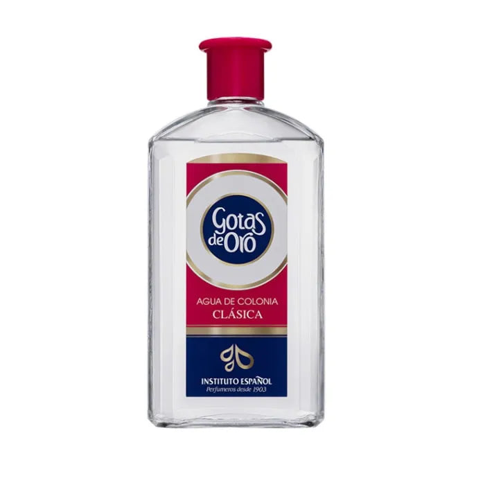 Instituto Español Gotas De Oro Agua de Colonia 600ml