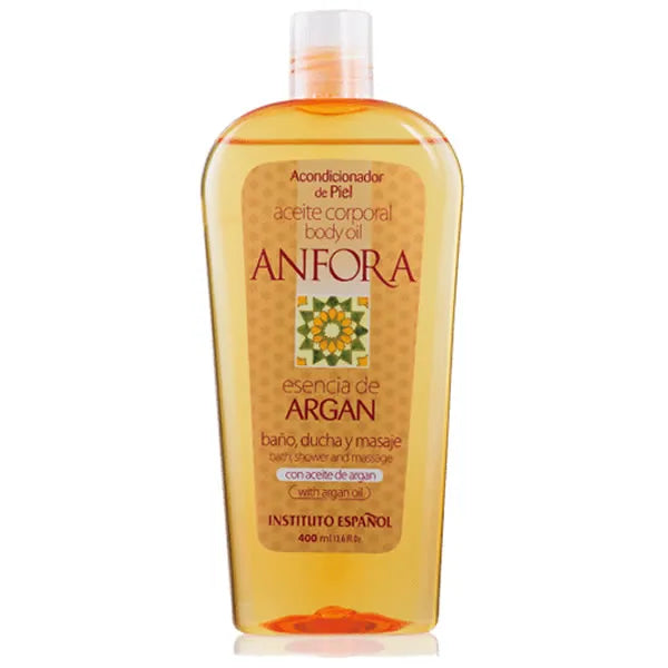 Instituto Español Aceite de Argán Ánfora 400ml