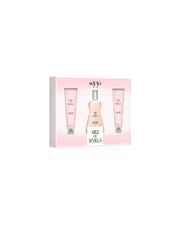 Conjunto Aire De Sevilla Soy Yo Edt Spray 150ml