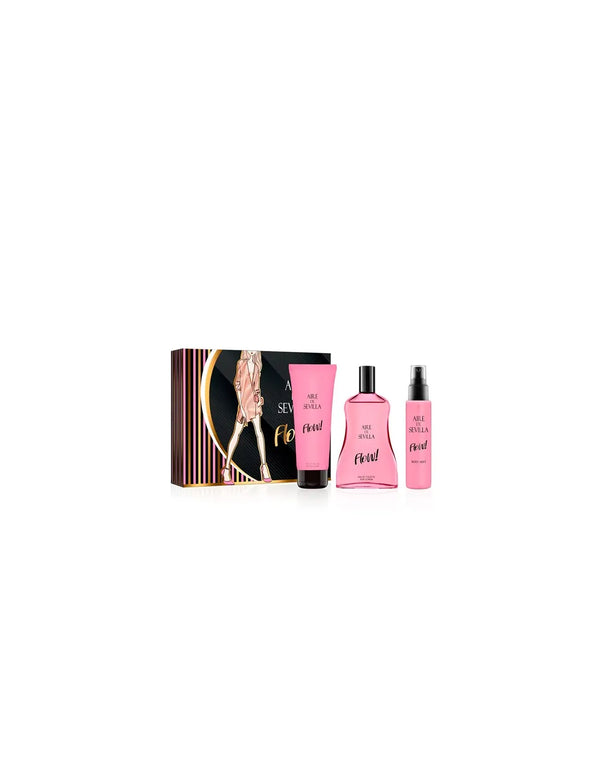 Sets Aire De Sevilla Flow Edt Spray 150ml