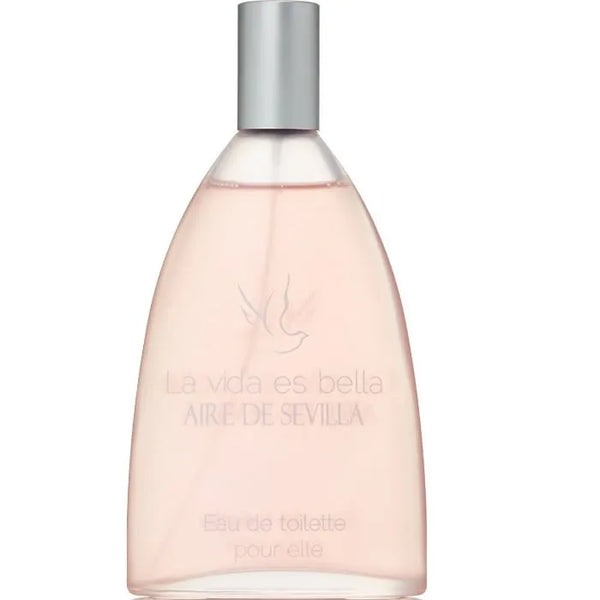 Aire De Sevilla La Vida Es Bella Eau De Toilette Vaporizador 150ml