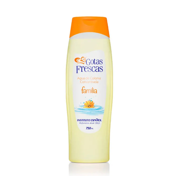 Instituto Español Gotas Frescas Concentrated Eau de Cologne 750ml